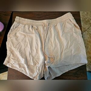 Tan Torrid Shorts
